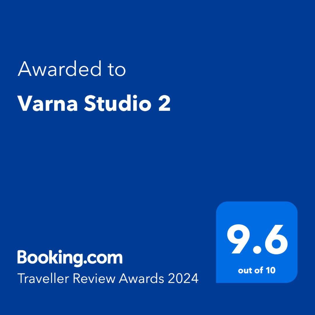 Varna Studio 2 Eksteriør billede